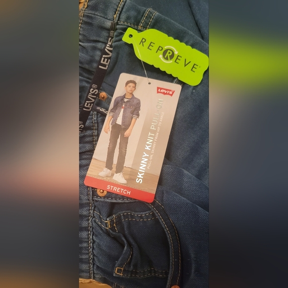*Sold* Levi's Jeans Lot of 2 Bundle Levi 511 Skinny Slim Pull On 28 30 NEW TAGS - Picture 13 of 13